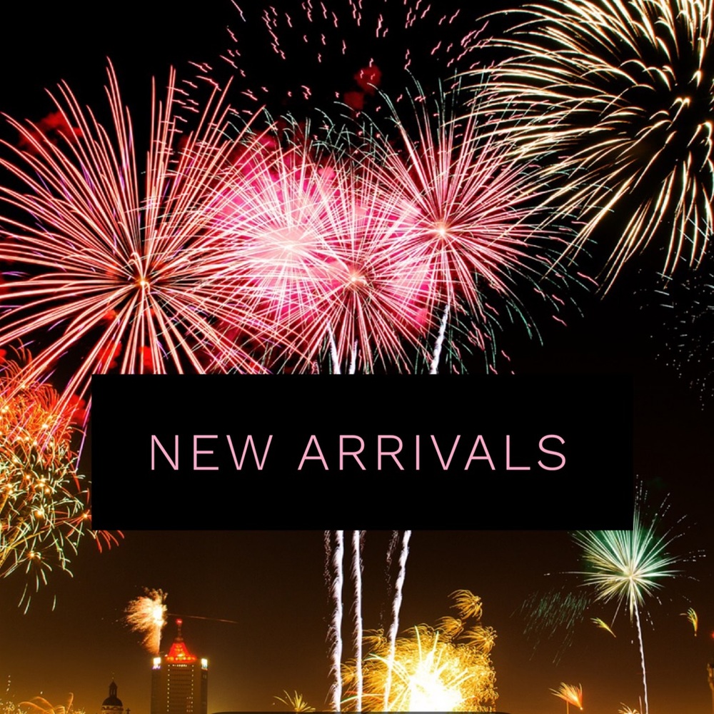 New items have arrived